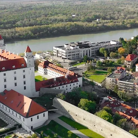 Appartement Wave Be Castle Bratislava