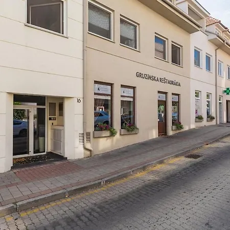 Wave Be Castle Apartmán *