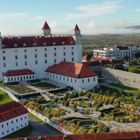 Appartement Wave Be Castle *