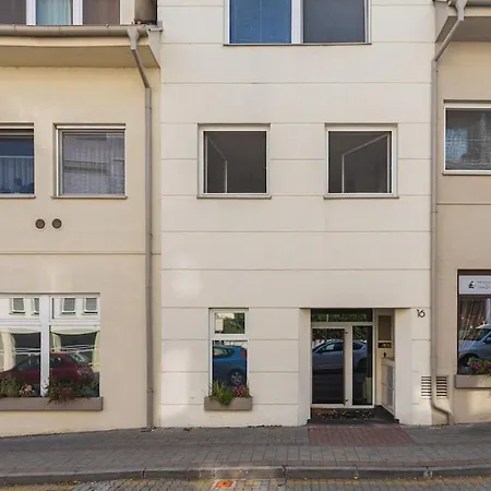 Apartmán Wave Be Castle Bratislava