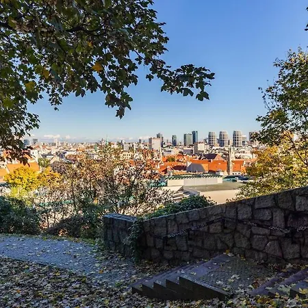 Appartement Wave Be Castle *