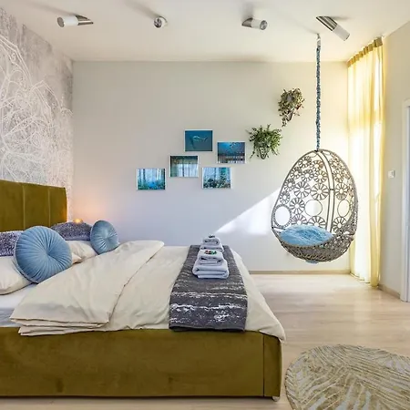 Apartmán Wave Be Castle Bratislava