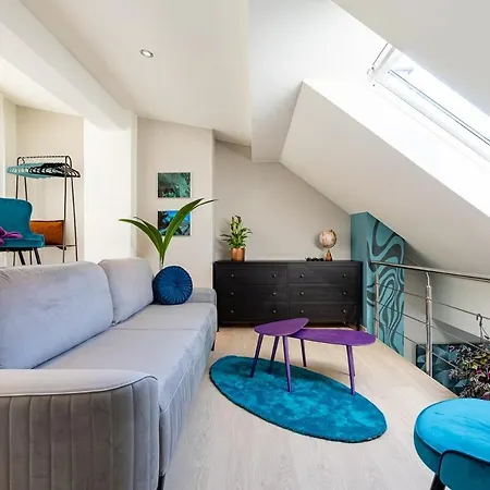 Appartement Wave Be Castle *