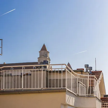 Wave Be Castle Apartmán Bratislava