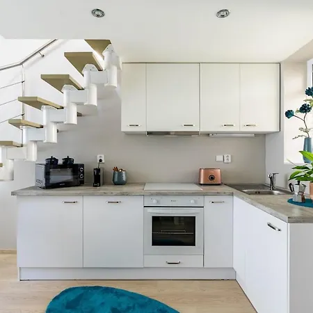 Wave Be Castle Apartmán Bratislava