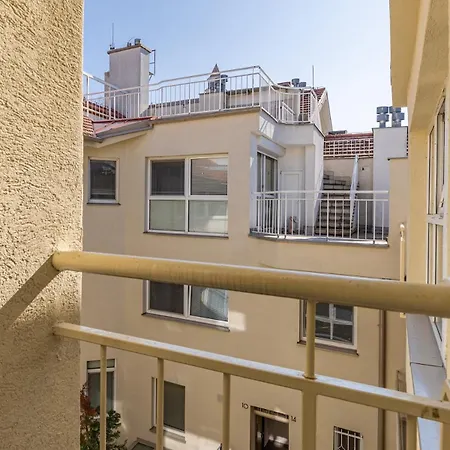 Wave Be Castle Appartement Bratislava