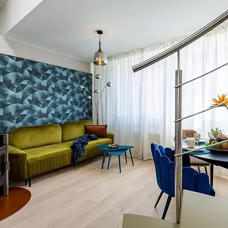 Wave Be Castle Daire Bratislava