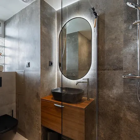 Wave Be Castle Apartment *