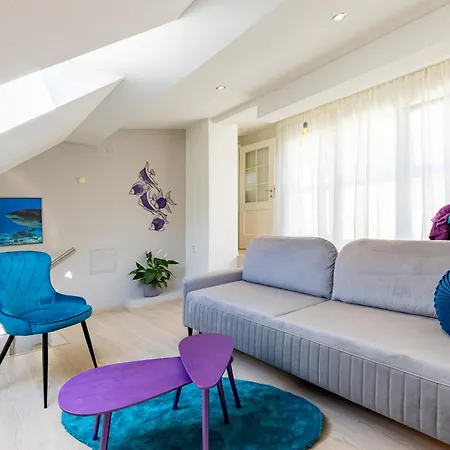 Wave Be Castle Apartment Bratislava