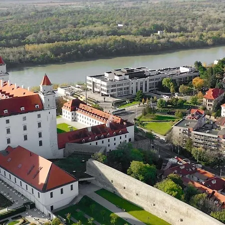 Apartment Wave Be Castle Bratislava