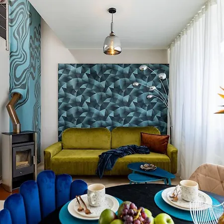 Apartment Wave Be Castle Bratislava