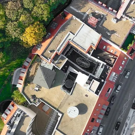 Apartament Wave Be Castle Bratysława