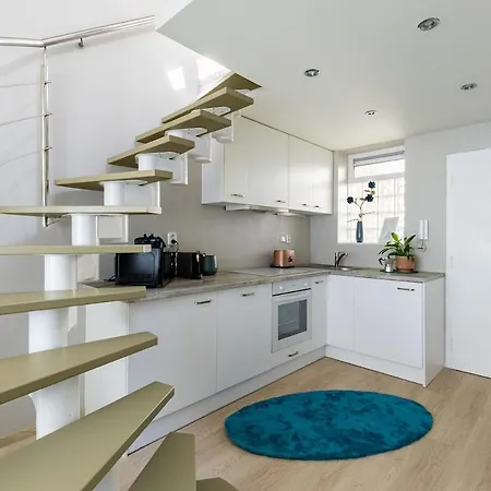 Apartament Wave Be Castle Bratysława