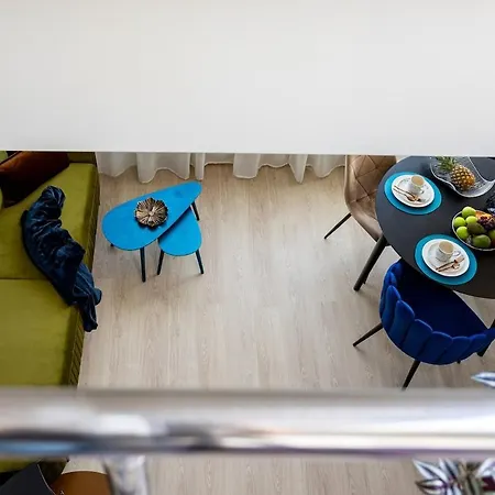 Wave Be Castle アパート *